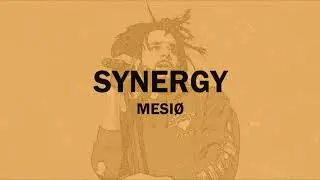 *FREE* J Cole Type Beat - Synergy [Prod. Mesio]