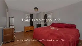 10405 Old National Pike, Ijamsville, MD