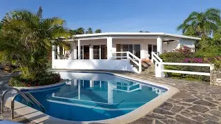 Ocean-View Villa for Sale in Cabrera, Dominican Republic | $365,000 USD | Pool & Gated Community
