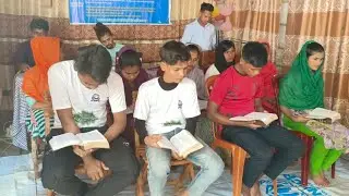 Gospel of Mark In Rohingya (Full audio Book) Markor Leka Ku&scaron;ir H&oacute;bor