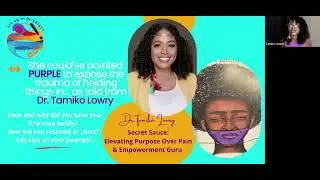 Effects Of A Toxic Work Environment: Interview With Tamiko Lowry