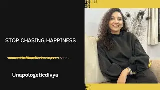 Video #32 Happiness Isn&rsquo;t What You Think (This Is Why You Feel Empty) |UD