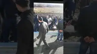 ДТП на трассе Владикавказ-Алагир