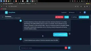 StudyFlow - Google Developer Group TechSprint Hackathon Project