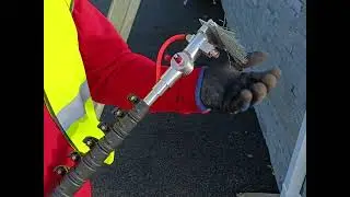 Cleaning Doctor Moss Master Ultimate Roof Cleaning System