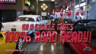Road Ready Used Cars - We&rsquo;ll Buy Your Trade!