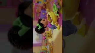🧹 Tidy Up, Tidy Up | Clean-Up Song for Kids | Fun Learning & Daily Routine Songs by Smiley Rhymes 🎶