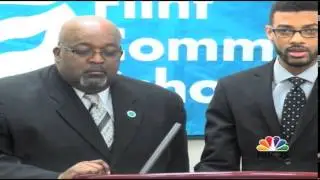 Flint Schools Interim Superintendent Retiring