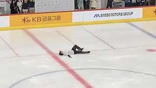차준환 2026 종합선수권 갈라 ‘Thunder’ 