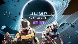 We jumpin' into the abyss of space tonight! | Jump Space Feat.DevineSpirit, SgtBadA, and DarkGalaxyX
