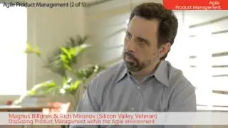 Agile Product Management