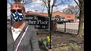 Whale walk through German Village protests Pizzuti Companies&rsquo; development plans