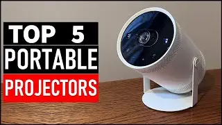 Top 5 Best Portable Projectors in 2026