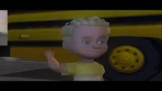 The Incredibles: The Game | Dash - Late For School (Part 5)