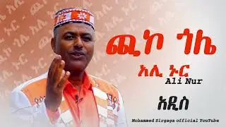 Mohammed sirgaga Official you tube አሊ ኑር ጪኮ ጎሌ