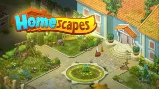 Homescapes Free Game play Download & Game Size Preview [HD]