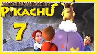 MEISTERDETEKTIV PIKACHU # 07 🔎 Pikachus Stamm-Lokal!