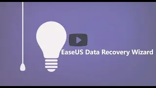 Tutorial: EaseUS Data Recovery Wizard
