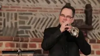 Tomaso Albioni Adagio - Dr. Markus M&uuml;ller Trompete, Stephan K&uuml;mmeler Orgel