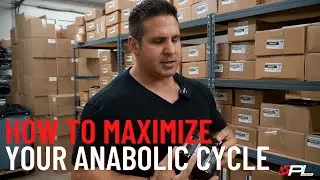 Get the Most From Your Prohormone, Sarm or other Anabolic Cycle! Maximize Your Muscle Growth!