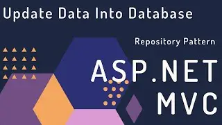 Update data into database in Asp.Net MVC using Entity Framework with Repository Pattern