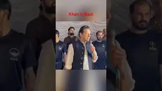 Khan is Back #imrankhan #imrankhan #imrankhan #imrankhanpti