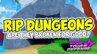 RIP ASTD DUNGEONS!