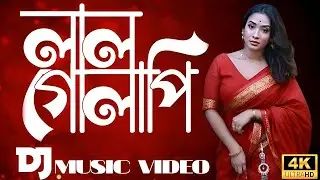 লাল গোলাপি ডিজে | Lal Golapi  DJ  - Bangla DJ Remix Song 2026