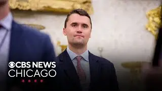 Conservative activist Charlie Kirk shot at Utah Valley University