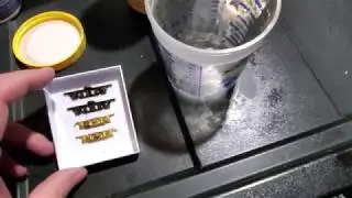 rubber molds for model railroading