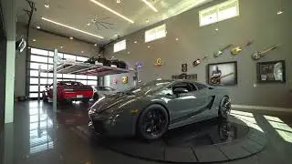 Luxury Garage's 8 : 1