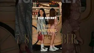 Старт курса в школе моделей TOP SECRET уже в эти выходные, 7-8 СЕНТЯБРЯ! #topsecret #школамоделей