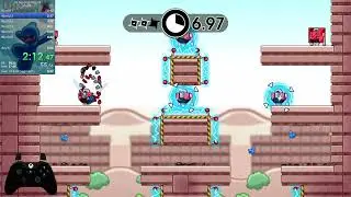 [WR] 10 Second Ninja X Speedrun [Any%] - 6:27.81