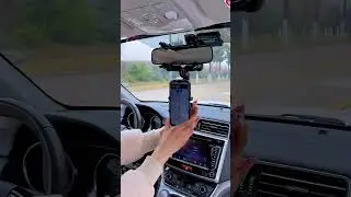 Premium car phone holder for safe & easy navigation #carphoneholder