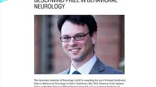 OHBM 2018: Peter Fox