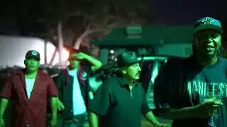 Tha Compound - Im Him ( feat. Dee Cisneros, Doe Santino, Mad Dog, & Mr. Ballatician)