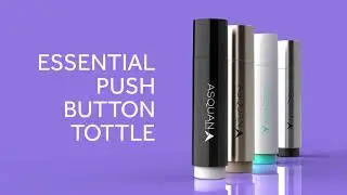 Asquan Group: Essential Push Button Tottle