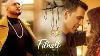 Filhaal 2 Mohabbat | Akshay Kumar Ft Nupur Sanon | Ammy Virk | BPraak | Jaani