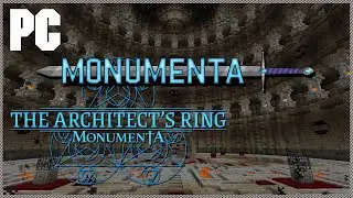 Monumenta Let's Play Ep 13 - Minecraft MMO Server n Dungeons - BlueFire MMOs Coverage & Games Review