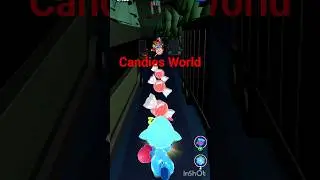 Kooply Run Adventure 🔥 | Candies World Rush 🍬 #gaming #kooplyrun #shorts #trending #foryou