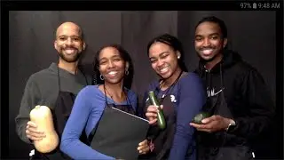 Homeschool Approach To Holistic Health Center Based Learning w/ Coach Scott & her Plant Based Family