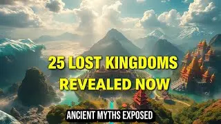 25 Lost Kingdoms Mentioned in Old Myths: Myths vs. Facts | Mythical History