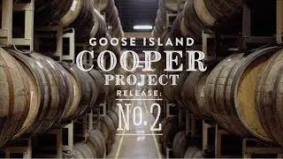 Bourbon Barrel Aged Blonde Doppelbock - Cooper Project No. 2