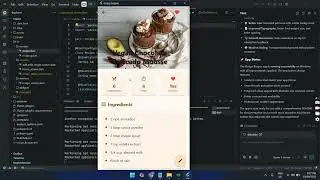 Smart Recipe Keeper: Flutter App with Hive Database