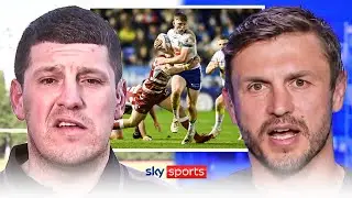'It's exciting times!' 🙌 | Jon Wilkin and Matt Peet hail new Rugby League grading system