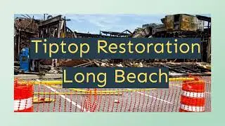 Fire Damage Restoration in Long Beach