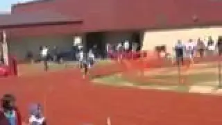Charity Chambers-400m dash (4x400m relay)