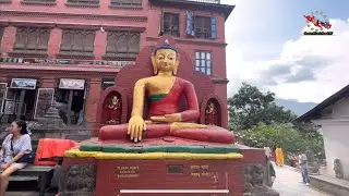 Part 2 - Baudha Nath & Swayambhu Nath Visit ॥ बौद्धनाथ र स्वयंभूनाथ दर्शन ॥