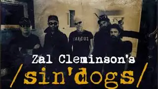 ZAL CLEMINSON'S /SIN''DOGS/ - ISOBEL GOUDIE@ULU - London 26-10-18