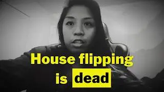 I quit flipping houses, here’s what I’m up to